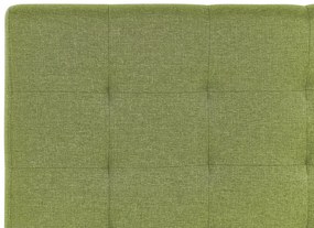 Manželská posteľ 180 cm Rhiannon (zelená) (s roštom). Vlastná spoľahlivá doprava až k Vám domov. 1075611