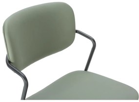 Kaki jedálenské stoličky v súprave 2 ks Maika – Marckeric