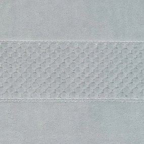 Kúpeľňový koberček JESSI 04 strieborný