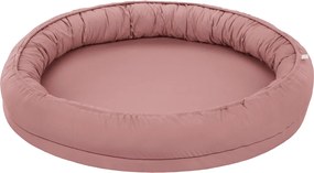 Hniezdo pre deti sýto ružová