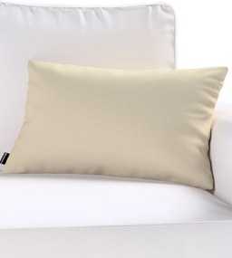 Karin - jednoduchá obliečka, 60x40cm farba produktu béžová látka vonkajšie, zapletaná