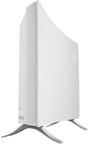 Sencor SCF 4740WH konkávny konvektor, biela