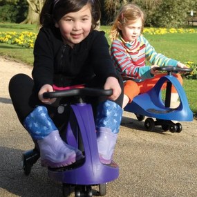 Didicar - Odrážadlo fialová