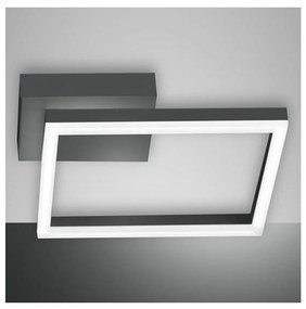 Fabas Luce 3394-23-282 - LED Stmievateľné svietidlo BARD 22W/230V 4000K antracit