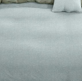 Krepové obliečky Homa DEVAN MINT 3-dielna sada 140x200 cm
