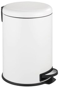 WENKO 22708100 - Kôš LEMAN 30,5x44 cm biela/čierna