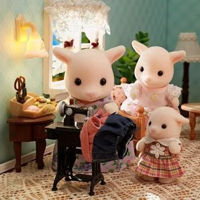 Sylvanian Families Rodina kôz