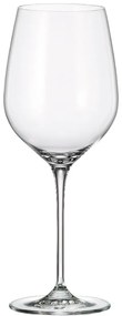 Crystalite Bohemia pohár na biele víno Uria 480 ml 6KS