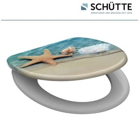 Schütte WC doska (pláž)  (100335900)