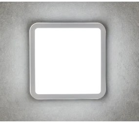 Kanlux 32942 - LED Vonkajšie svietidlo BENO LED/18W/230V 4000K biela IP54