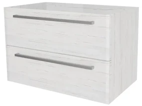 Mereo, Mereo Bino, kúpeľňová skrinka 101 cm, Multidecor, Pino Aurélio, MER-CN692SPINO