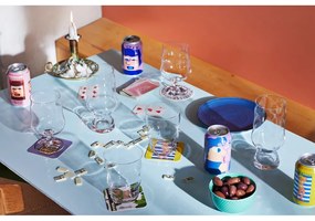 Poháre v súprave 2 ks na pivo 400 ml Mikkeller – Holmegaard