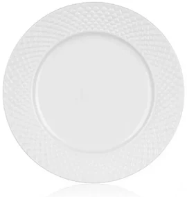 Banquet Tanier dezertný DIAMOND LINE, 20,2 cm