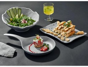 KULSAN NORMA MELAMÍNOVÁ MISKA 11CM SIVÁ