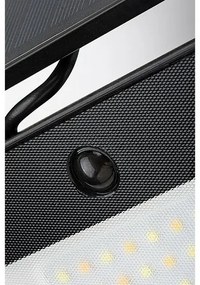 Rabalux 77159 vonkajšie nástenné solárne funkčné LED svietidlo Tarcal, 6W, IP65
