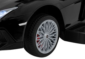 RAMIZ Odrážadlo Lamborghini Aventador SV A8810P - čierne