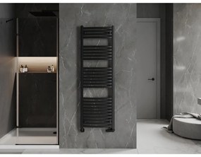 Mexen Helios, vykurovacie teleso 1500 x 500 mm, 680 W, čierna, W103-1500-500-00-70