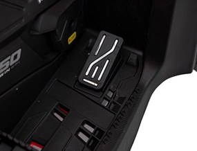 Ramiz Štvorkolka Can Am Outlander ATV s diaľkovým ovládaním čierna