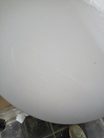 AKCIA Sivá stolička KITO II. akosť