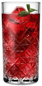TIMELESS pohár na vodu/long drink, 450 ml