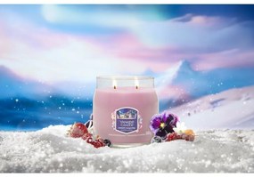 Yankee Candle vonná sviečka Signature v skle stredná Summit Stargazing, 368 g, S