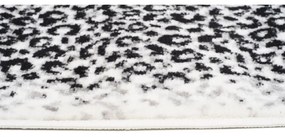Kusový koberec PP Zučita šedokrémový 80x150cm
