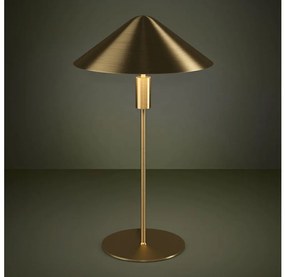 Eglo 390274 - LED Stmievateľná stolná lampa PARAGUAY LED/12W/230V 3000K zlatá