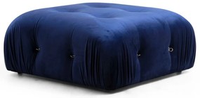 Taburetka Bubble v škandinávskom štýle 95 cm, modrá