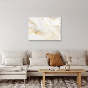 Obraz - Abstrakcia s dekorom (70x50 cm)