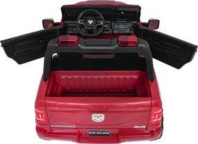 Ramiz Vozidlo RAM 3500 Hasičský zbor Červená