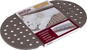 BAMA Podložka gumová pre pelech NIDO, hnedá