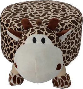 CH Detská taburetka Žirafka