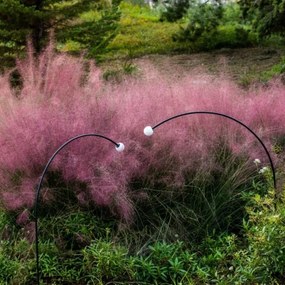 FARO 75562 - LED Vonkajšia lampa CUCA LED/3W/24V 119,3 cm IP65 antracit