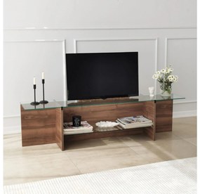 TV stolík Dosada (orech) . Vlastná spoľahlivá doprava až k Vám domov. 1095491
