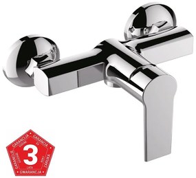 Hathor Páková sprchová batéria nástenná PS33