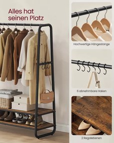 Vešiakový stojan RGR119B01