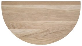 Eulenschnitt Nástenná polička Oak Wood Natural 32 cm