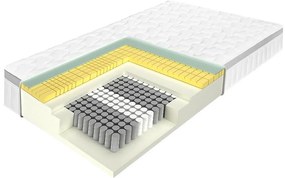Matrac Hybrid Spring 500 160x200