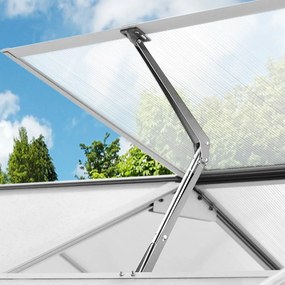 Automatický otvárač okien OPENER, max. 7,5kg Gardebruk