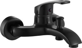 Mexen Fabia, vaňová batéria, čierna, 746530-70