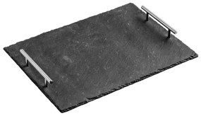 Bridlicová tácka 30x40 cm Slate – Premier Housewares