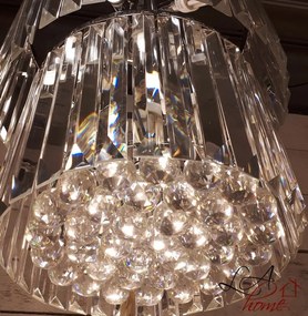 Krištáľový luster - Ø 47*74 cm 11x E14/40w
