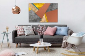 Obraz na stenu Turning Tables / Dan Johannson  DJ010E1