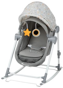 bebeconfort Hojdacie ležadlo pre bábätká Calys (sivá)  (100355737)