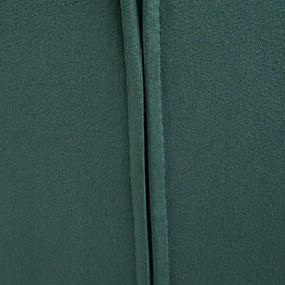 Jedálenská stolička SHELTON zamatová zelená 860480