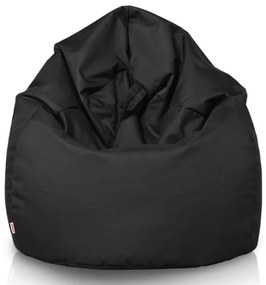 Sedací vak SAKO čierny OUTDOOR