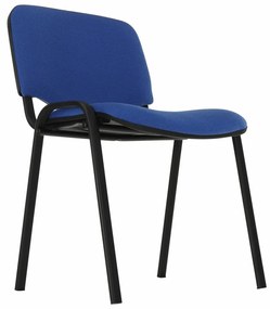 Konferenčná stolička Iso New - modrá