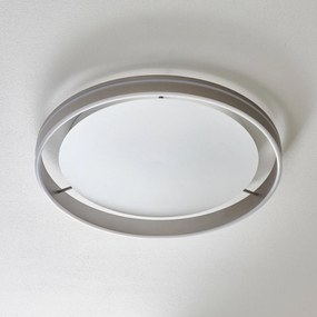 Paul Neuhaus Q-VITO stropné LED svetlo, 59 cm oceľ
