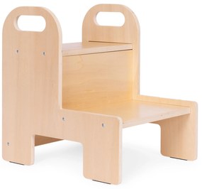Kuchynský pomocník, detské schody, ECOTOYS