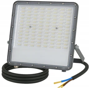 BERGE LED bodové svetlo ODYN 200W - 18000lm - 4000K - IP66